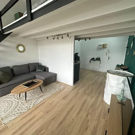 La Tour Des Ours Apartment Rouen